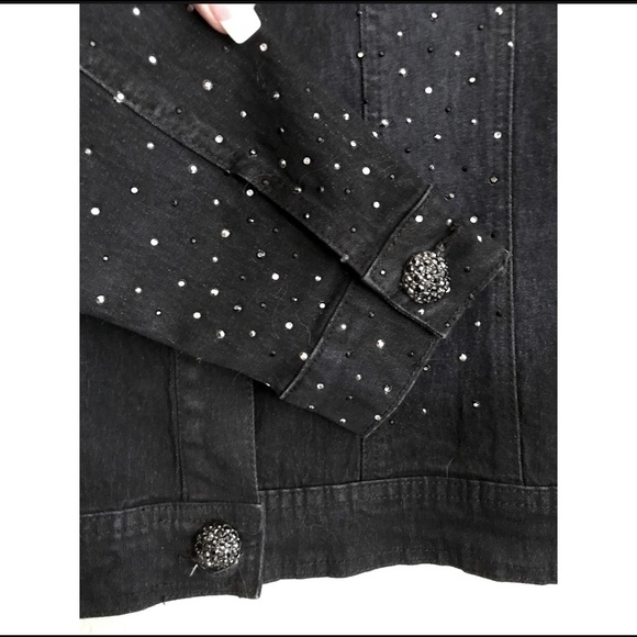 🔥Diane Gilman DG2 Denim Jacket worn twice - Picture 4 of 5